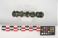 Foto von Bronzebuckelarmreif (NHMW-PRAE-025801)